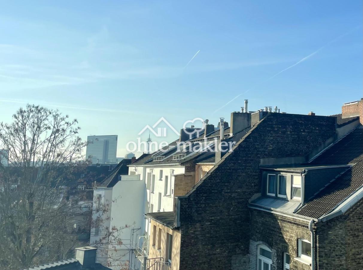 Blick über die Dächer