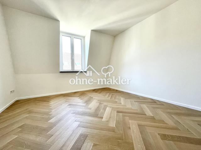 3 Schlafzimmer plus Büro