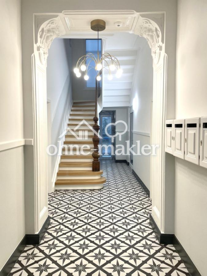 Charmanter Eingangsbereich