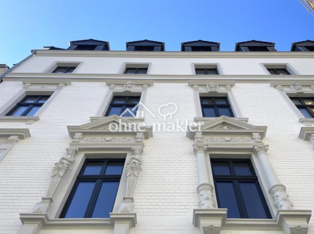 Detail Fassade