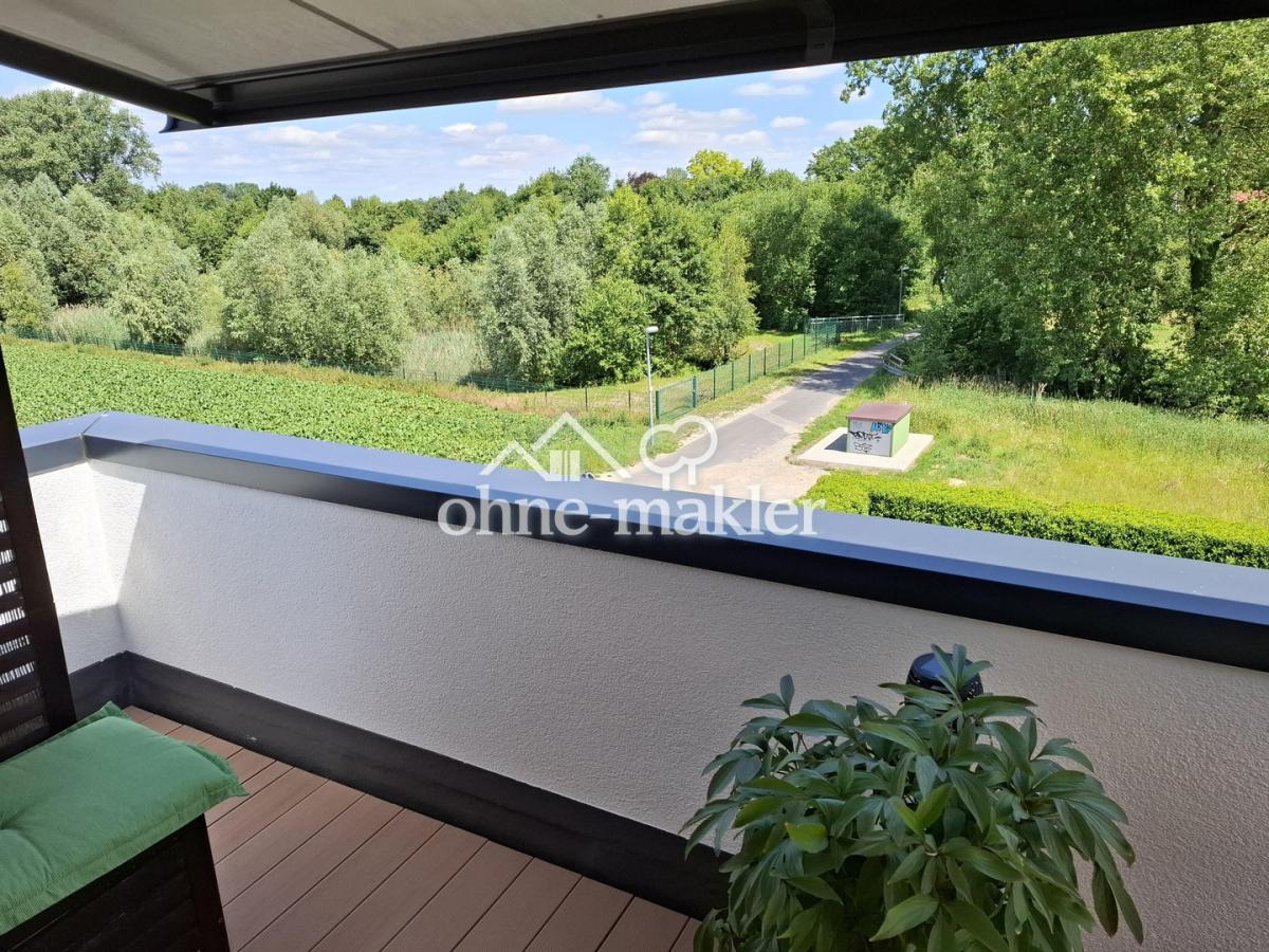 DG - Blick nach Nordosten