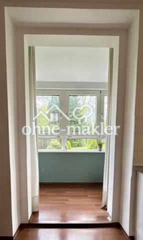 Blick in den Wintergarten 