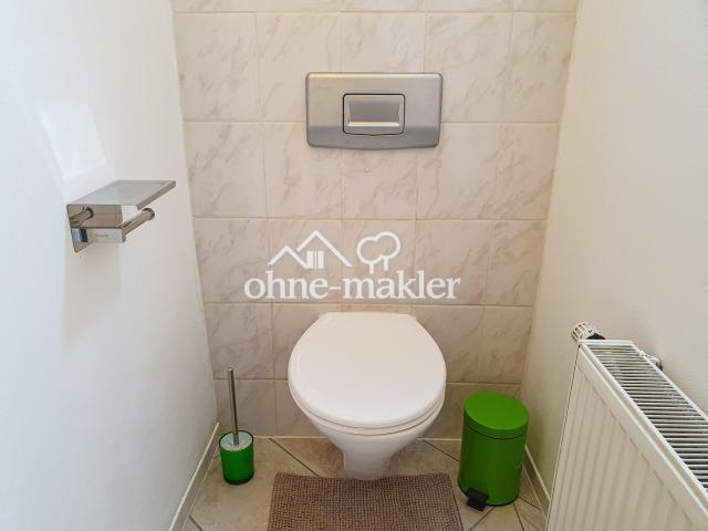 Toilette