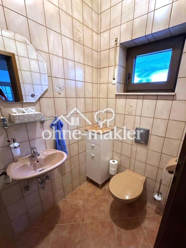 Gäste-WC