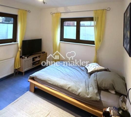 Schlafzimmer Einliegerw.