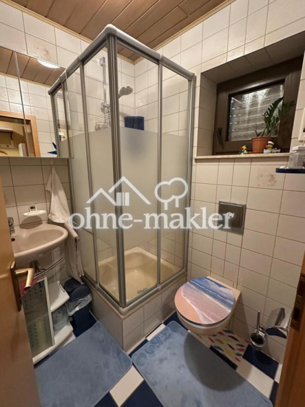 Bad Einliegerwohnung