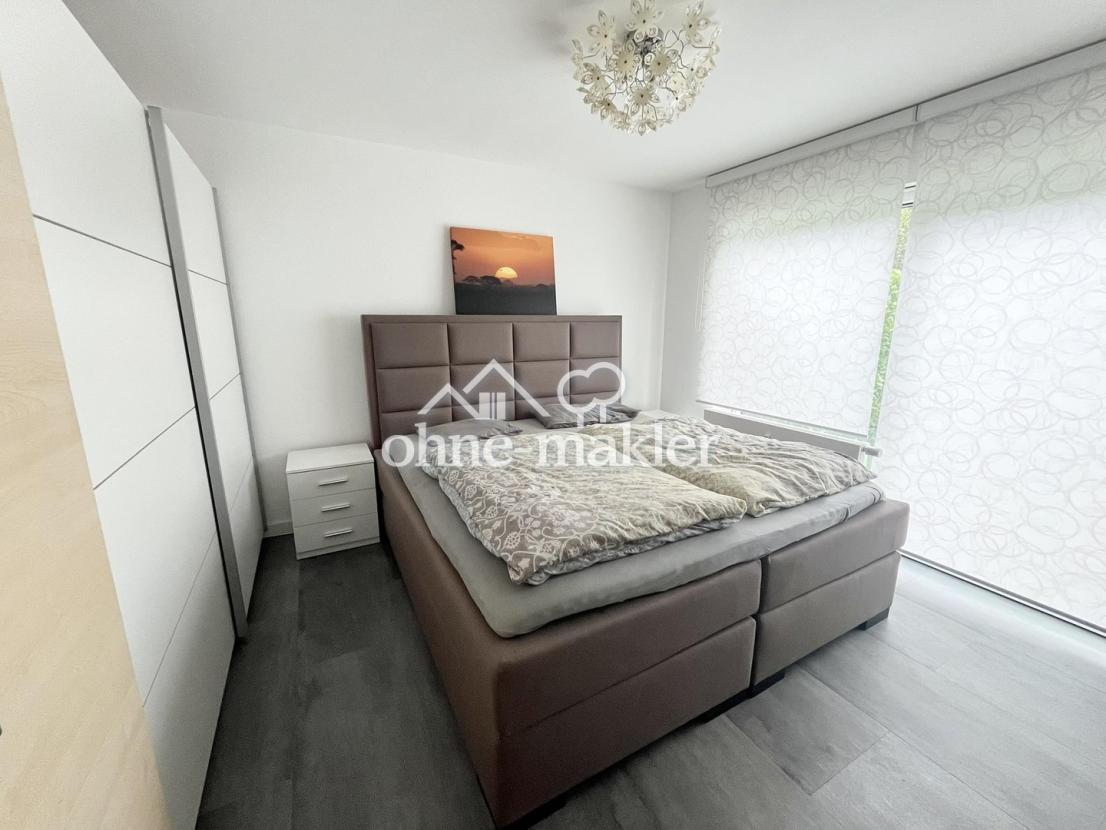 Das Elternschlafzimmer