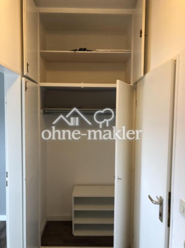 Flur / Einbauschrank