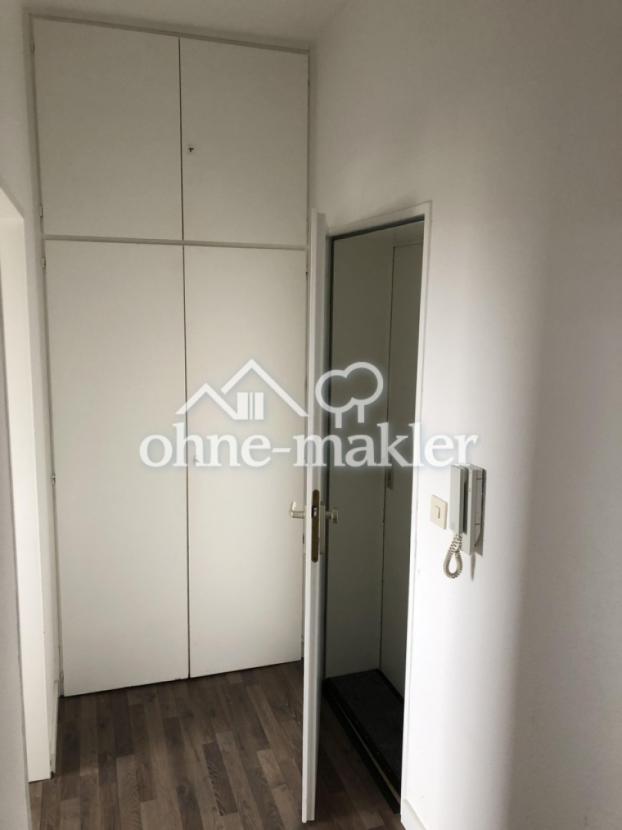 Flur / Einbauschrank