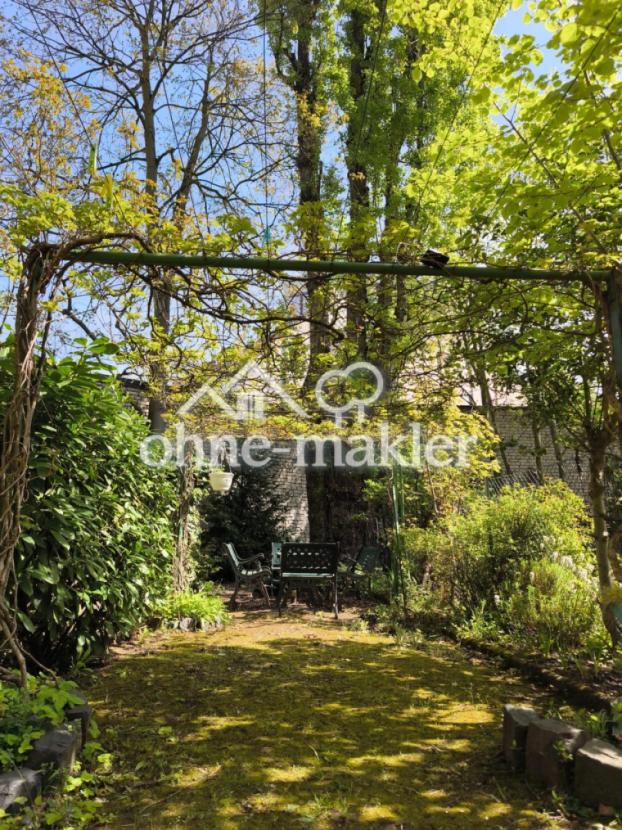 Garten zum Verweihlen