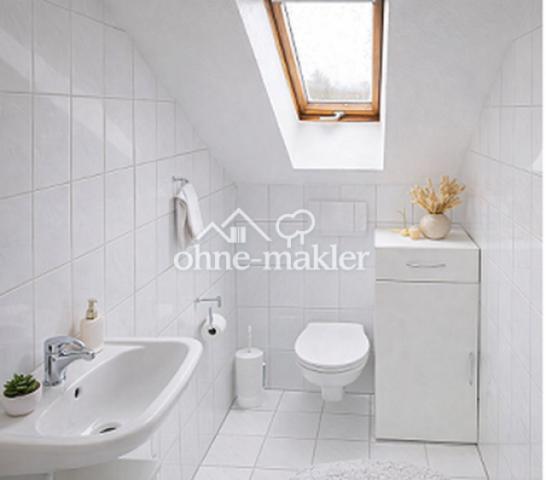 separates Gäste WC