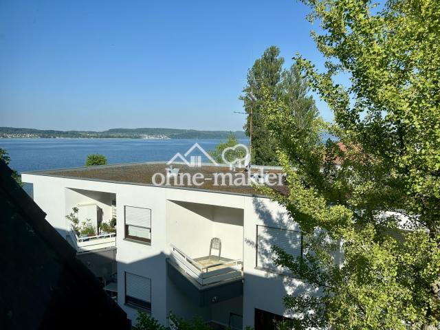 Aussicht Schlafzimmer