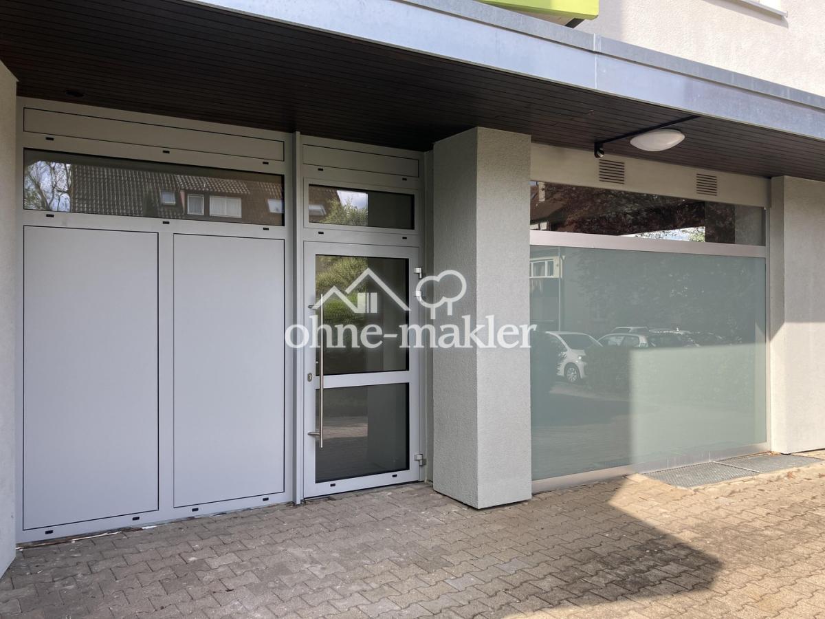 Gestaltbare Fensterfront