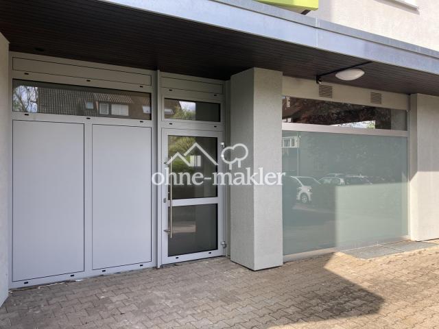 Gestaltbare Fensterfront