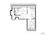 Schematischer Grundriss
