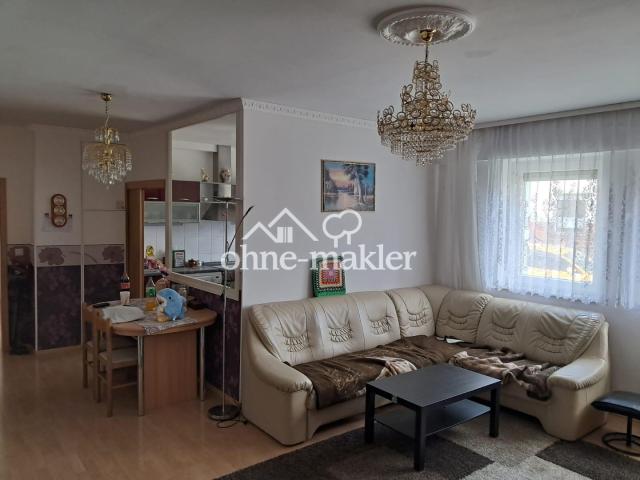 Ess- und Wohnzimmer EG