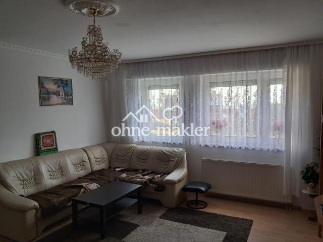 Ess- und Wohnzimmer EG