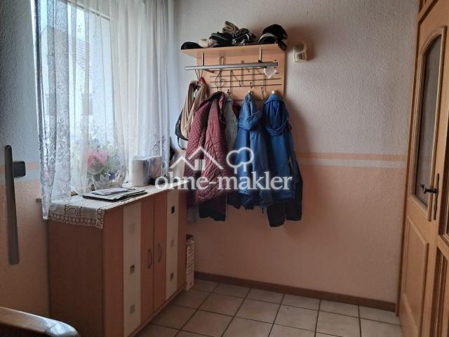 Garderobenbereich 1.OG