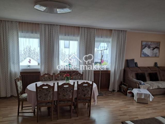 Ess- und Wohnzimmer 1.OG