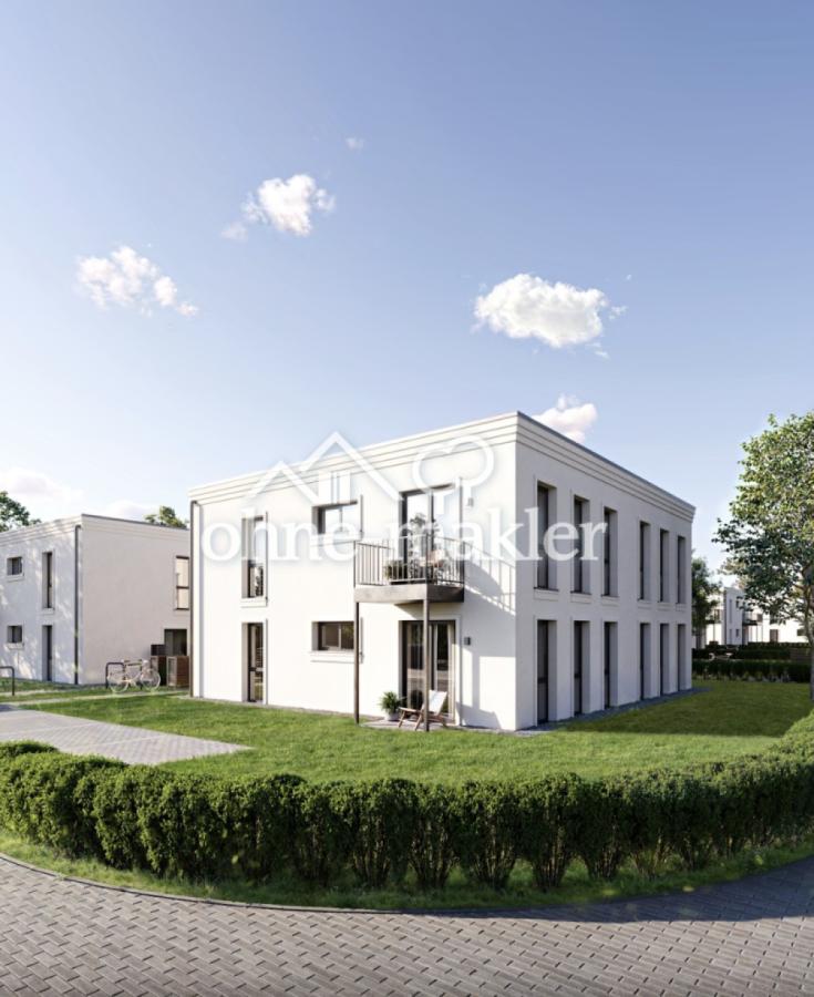 Außenansicht Visualisierung