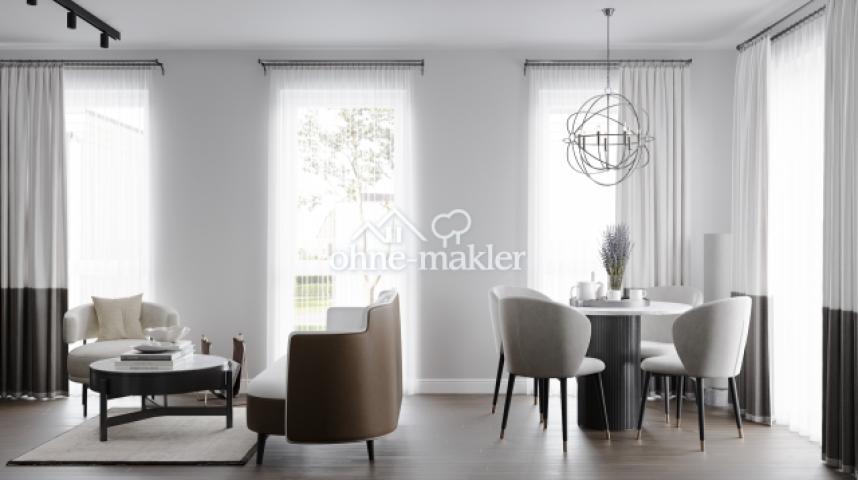 Wohnzimmer Visualisierung