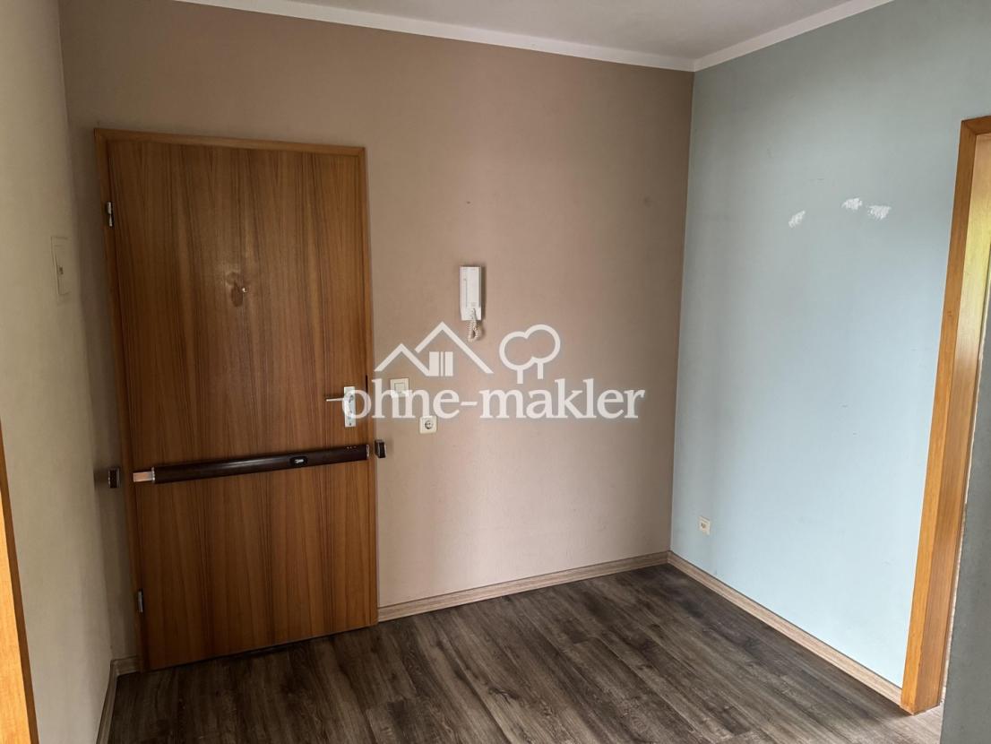 Eingangsbereich mit Diele