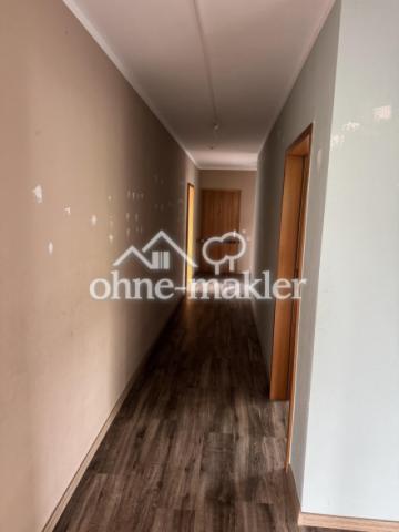 Flur Richtung Eingang