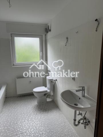 Badezimmer rechte Seite