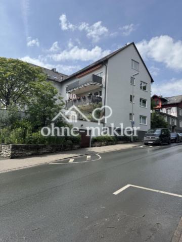 Ansicht von der Strassenseite