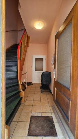 Eingangsbereich/Treppenhaus