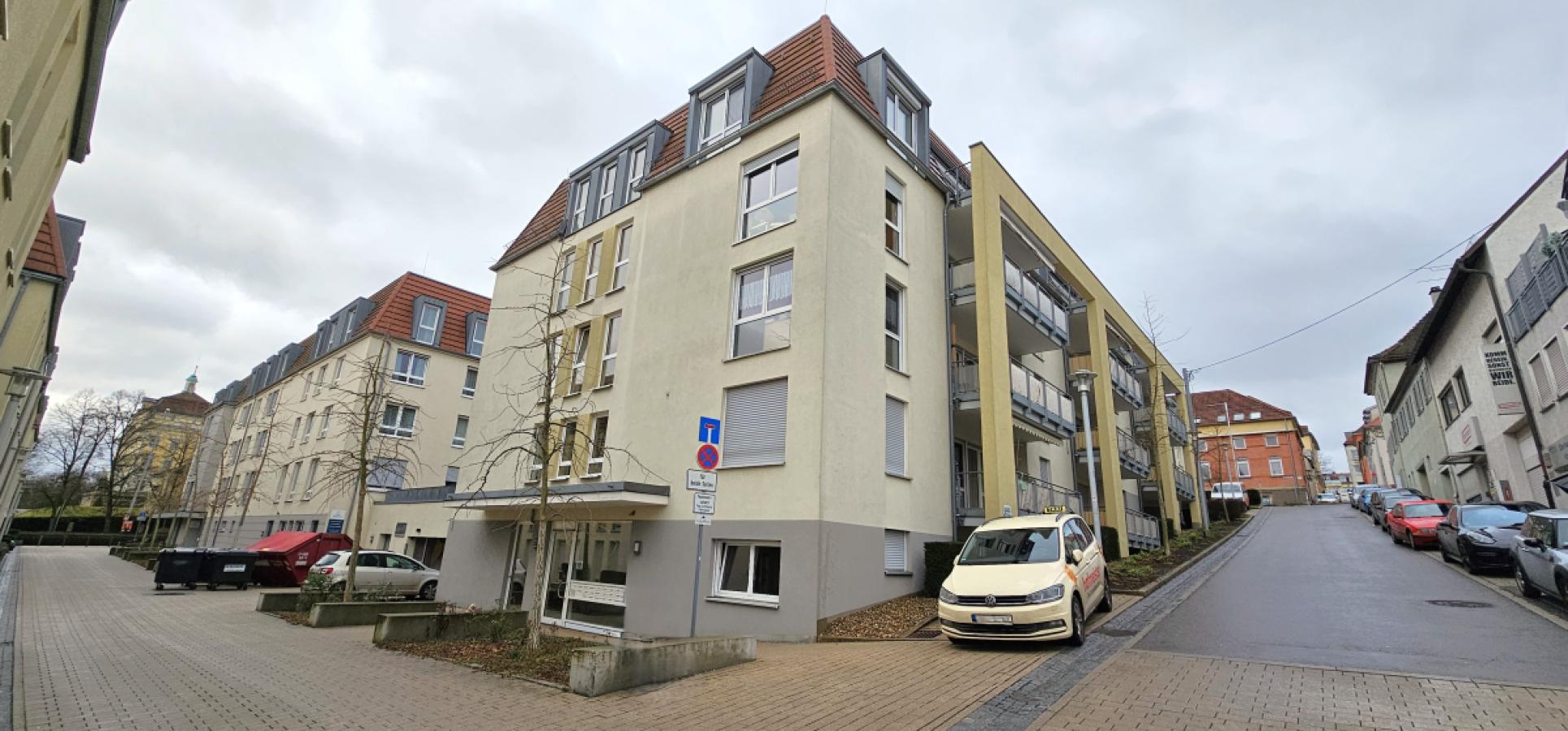 Gebäudeansicht