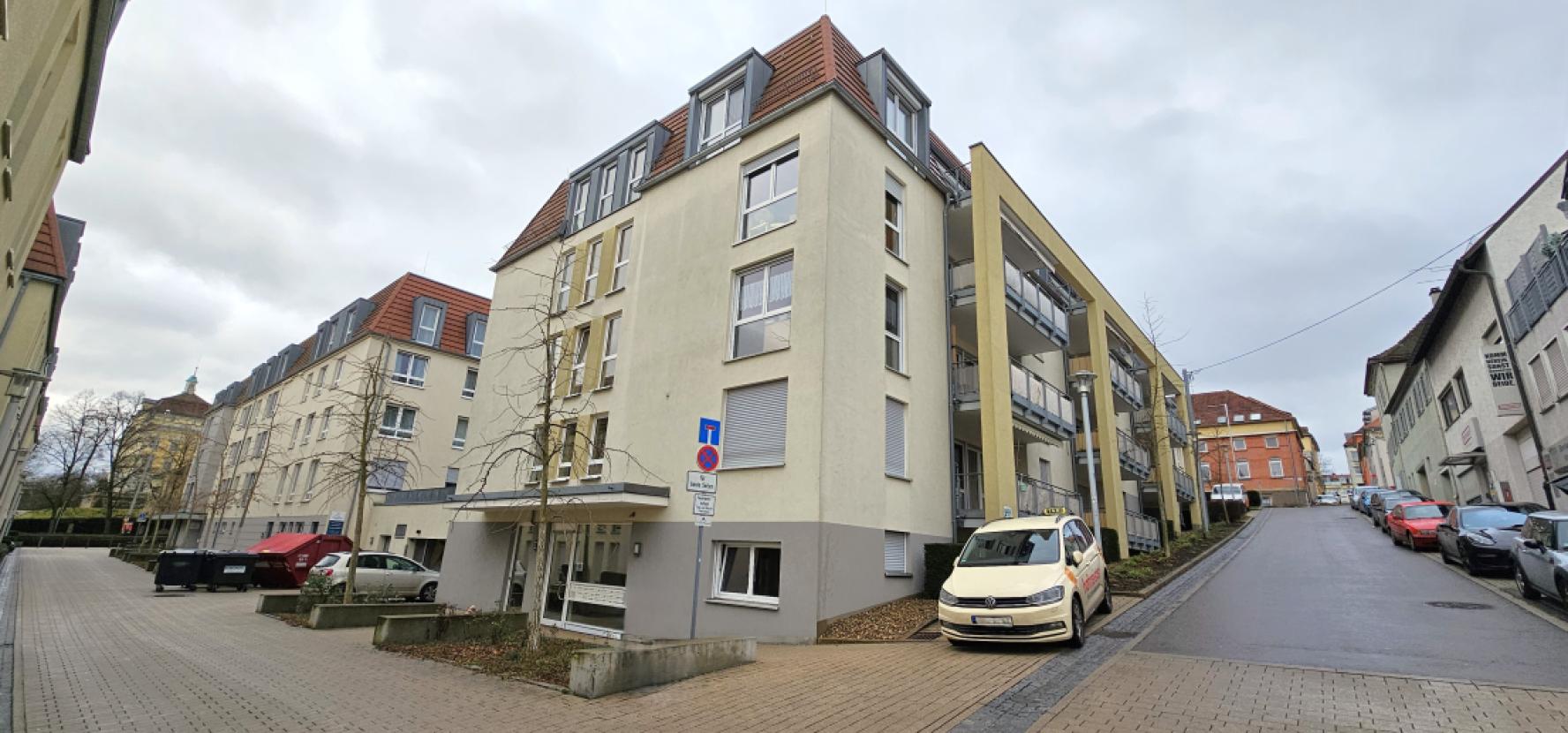 Gebäudeansicht