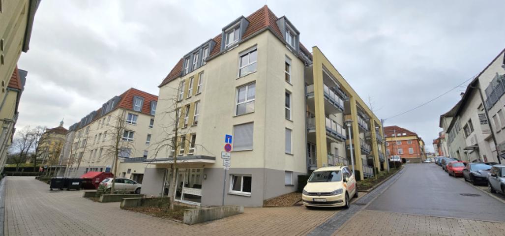 Gebäudeansicht