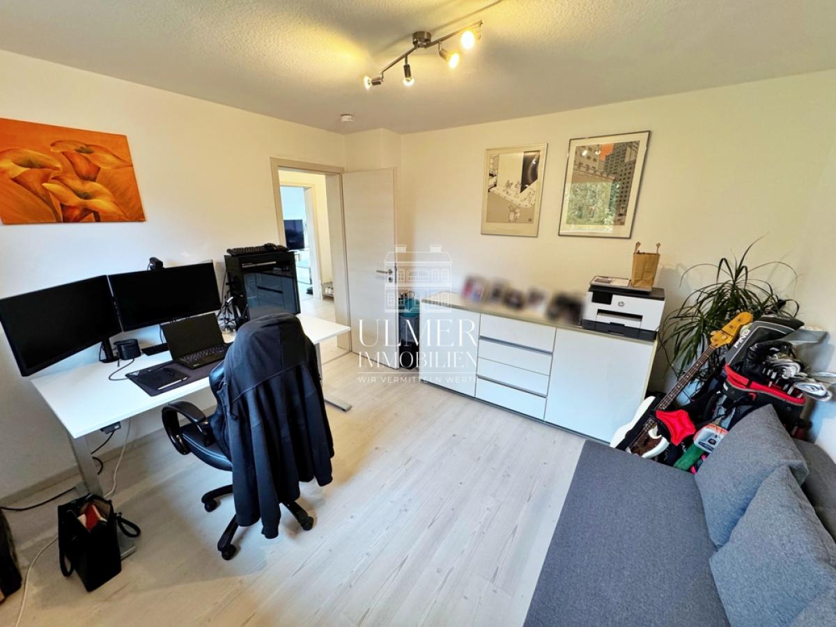 Arbeitszimmer OG