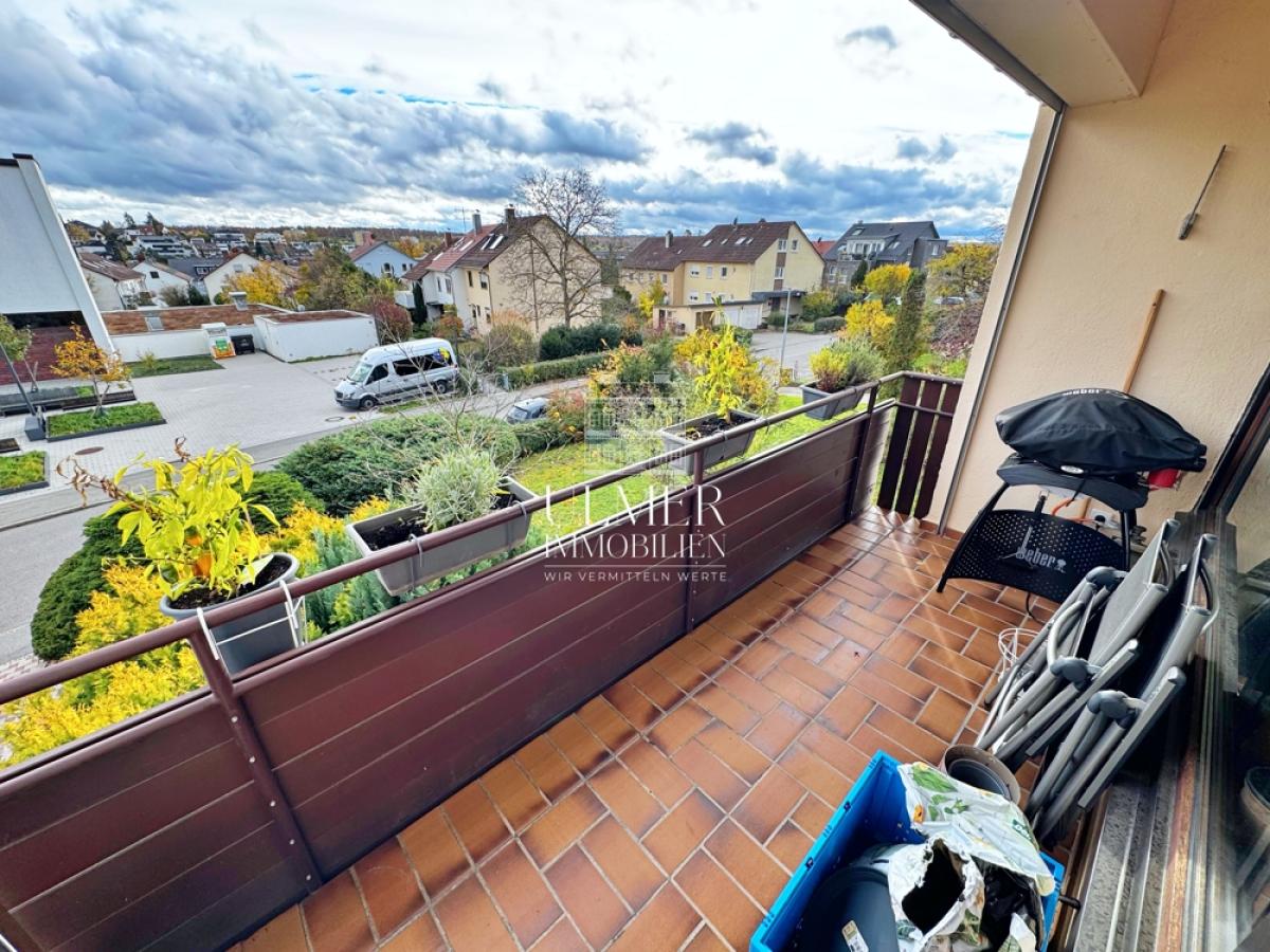 Balkon OG