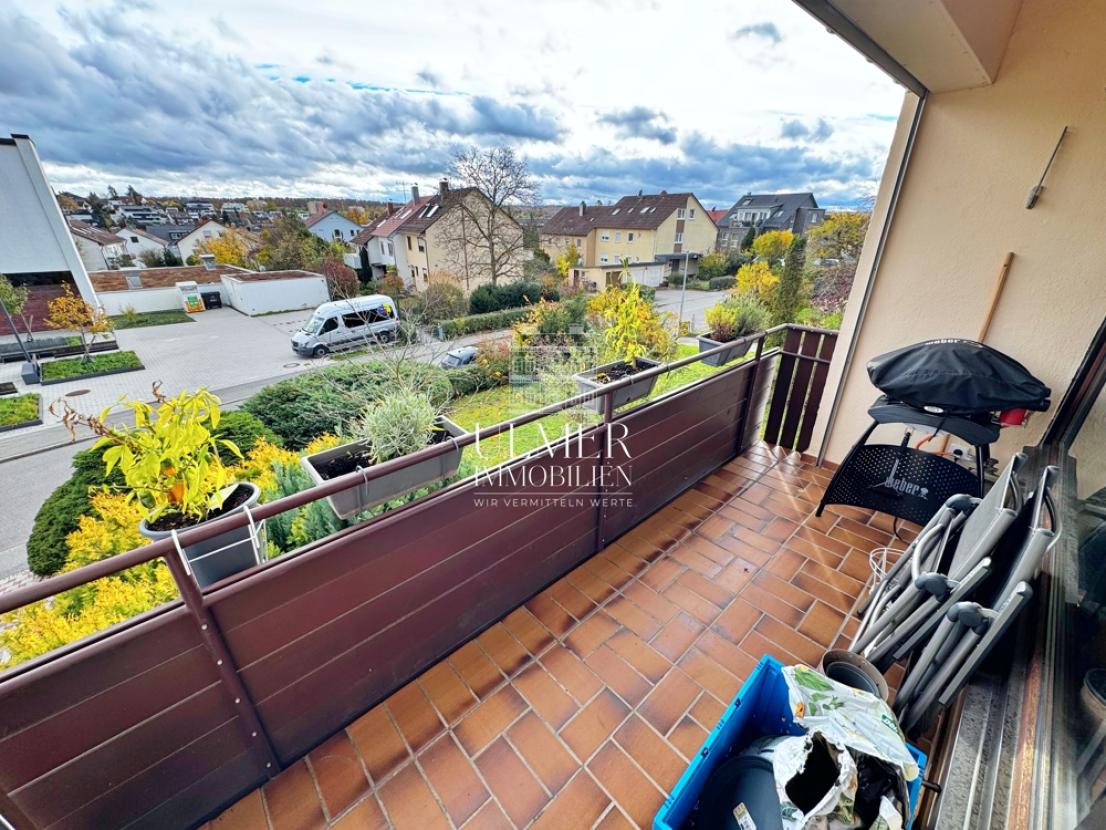 Balkon OG