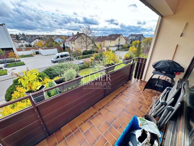 Balkon OG