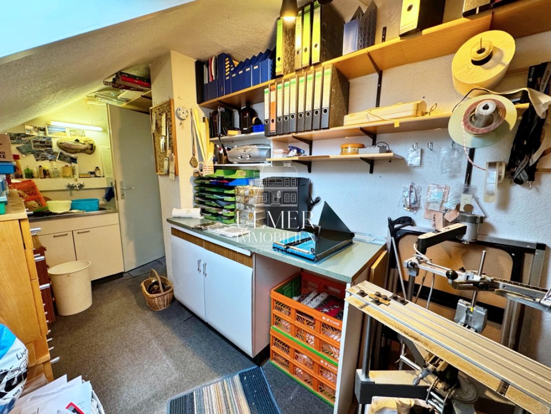 Homeoffice DG