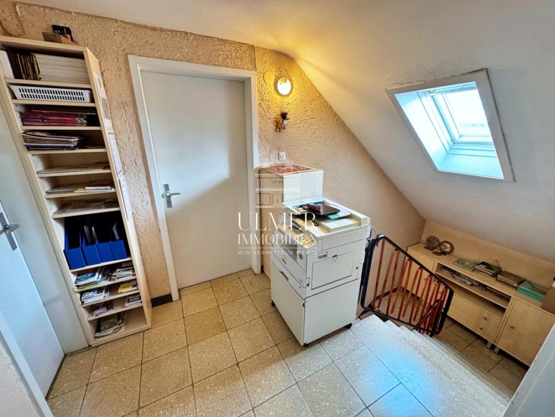 Treppenhaus DG