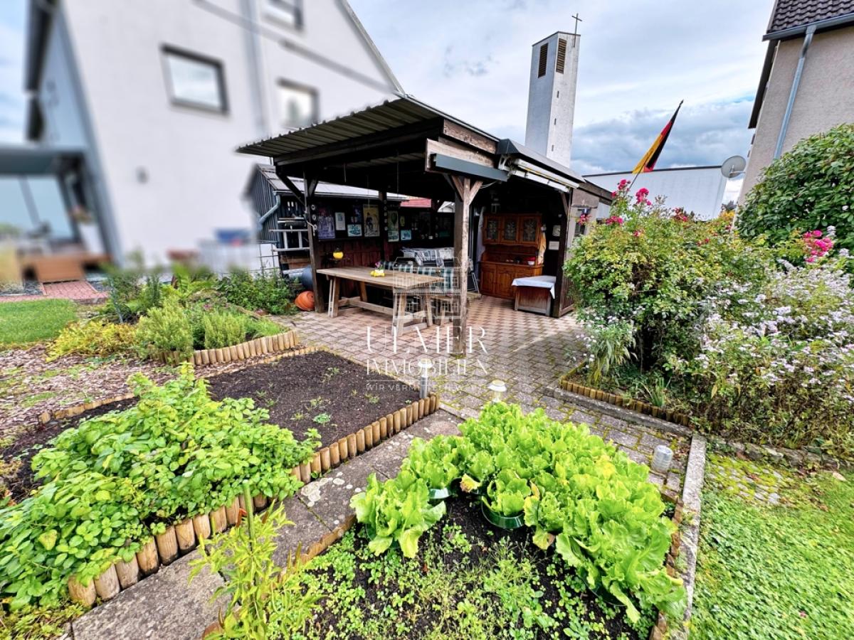 Gartenhaus