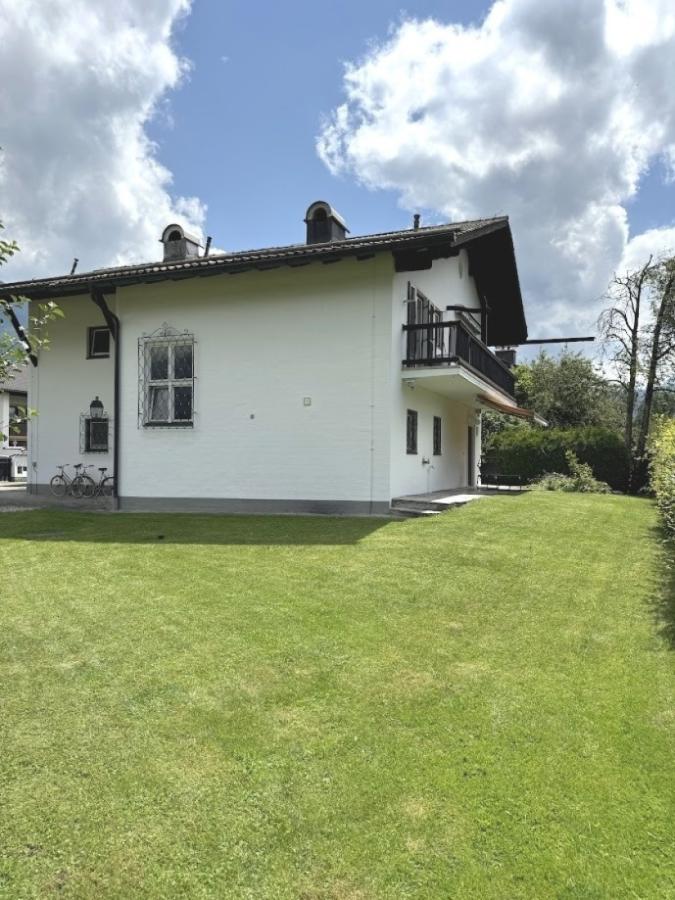 Gartenansicht