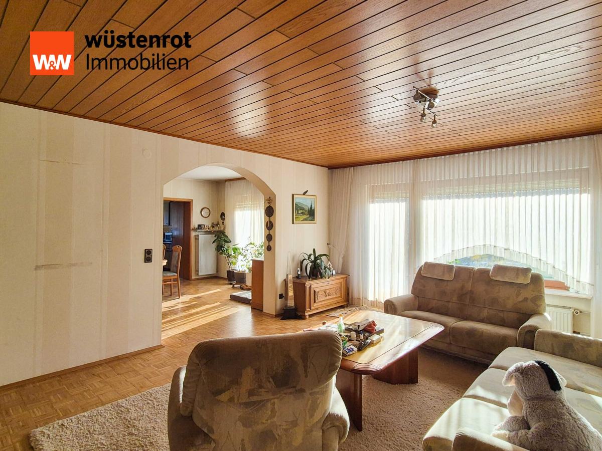 Wohnzimmer EG