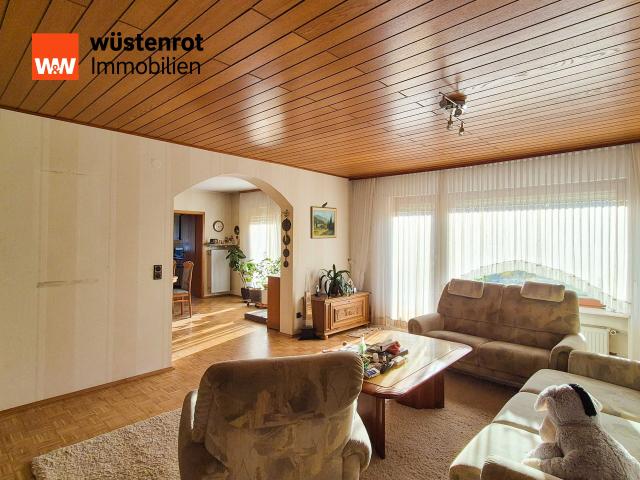 Wohnzimmer EG
