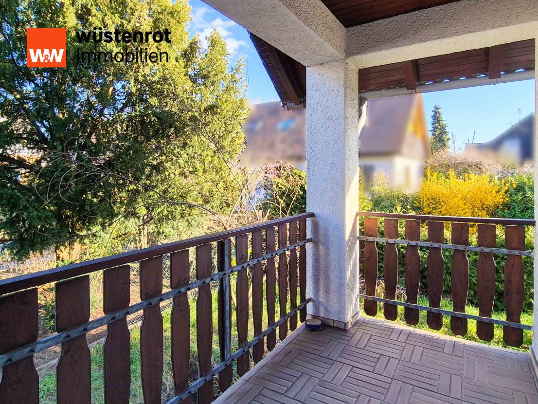 Balkon EG