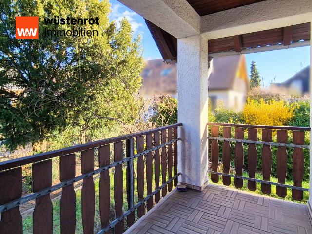 Balkon EG