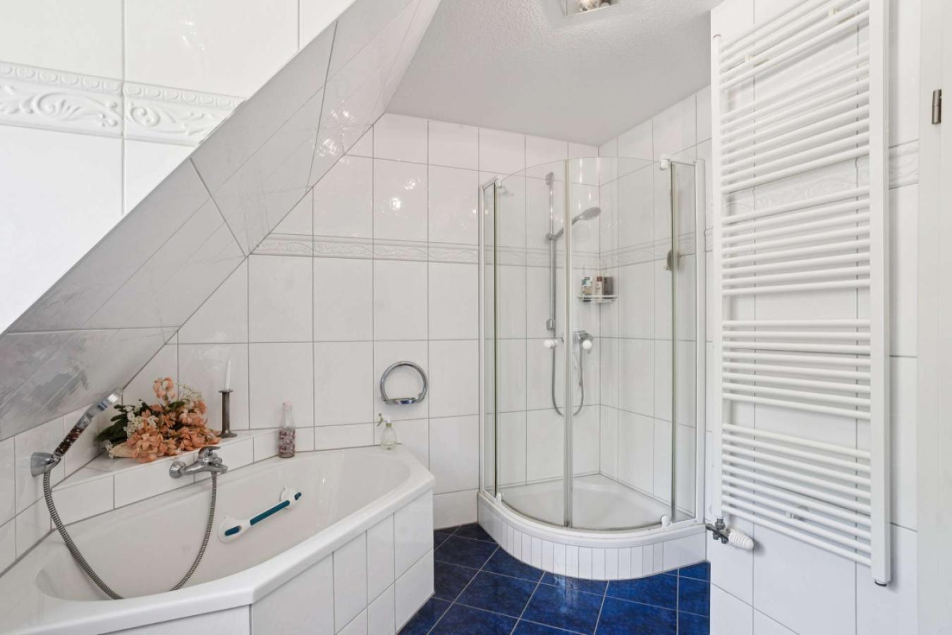 Badezimmer 