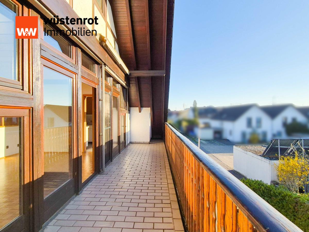 Balkon DG