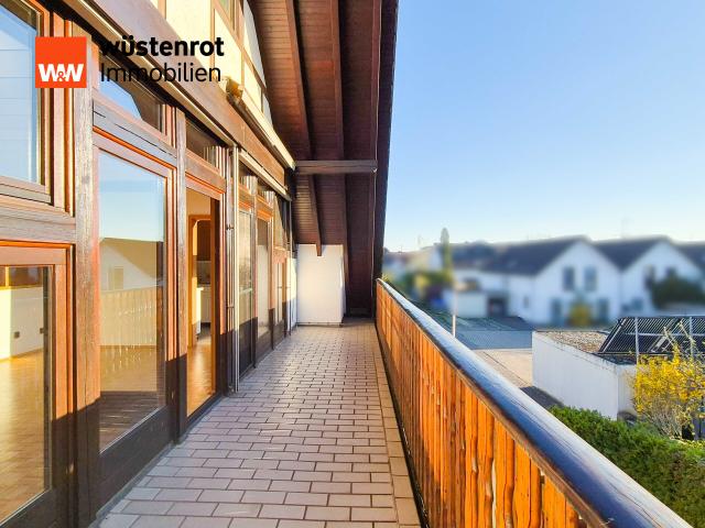 Balkon DG