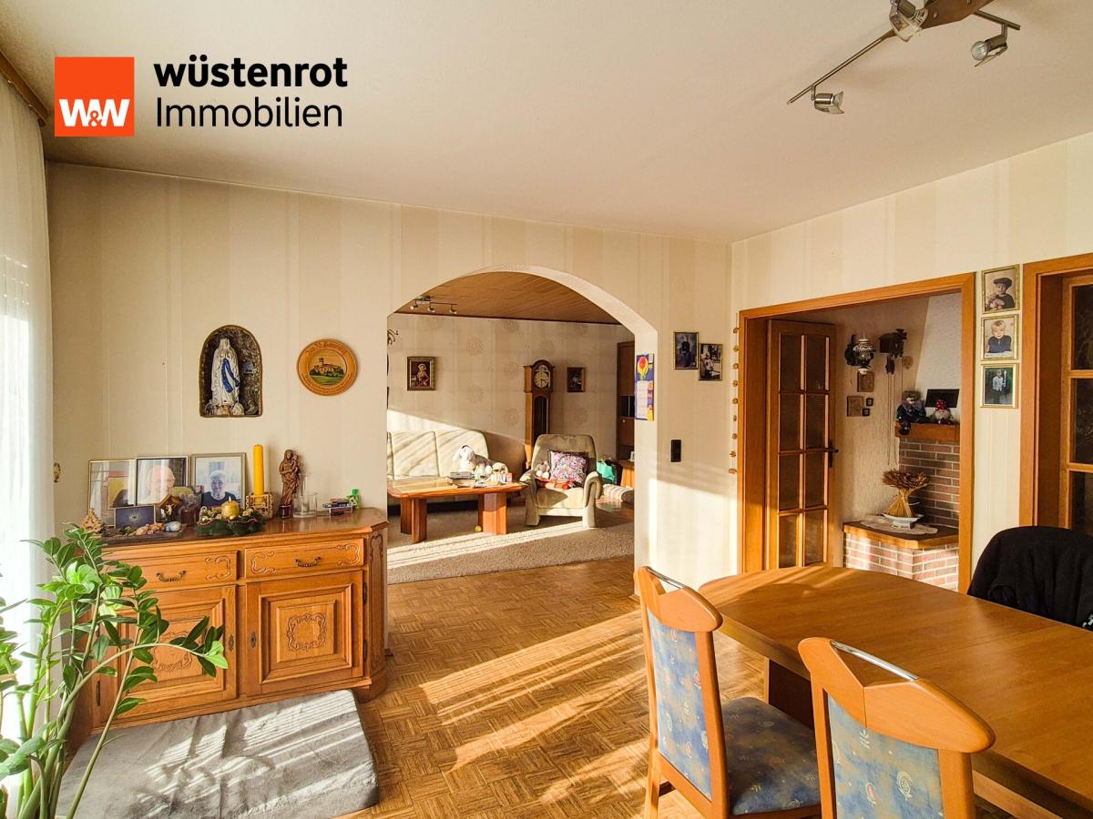 Esszimmer EG