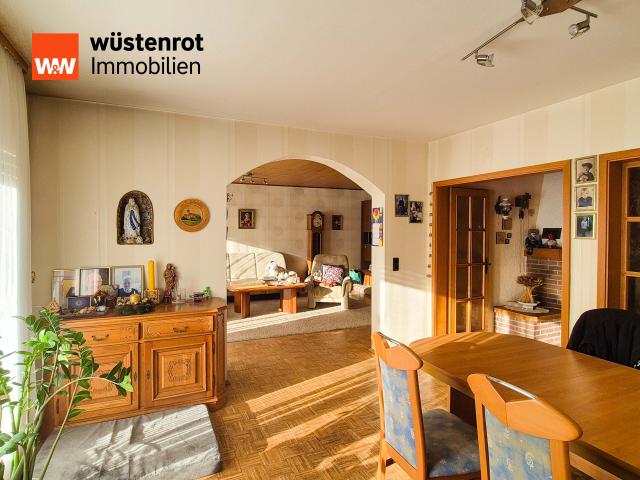 Esszimmer EG